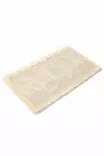 Badrumsmatta Mijölnir Krämvit 100% Polypropylen Halkfri 60x100 cm - Badrumsmattor och våtrumsmattor - 8684283557585 - 1