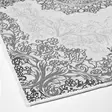 Badrumsmatta Set Mijölnir Flerfärgad 100% Polyester Halkfri Antibakteriell 50x60 cm & 60x100 cm - Badrumsmattor och våtrumsmattor - 8683342420655 - 3