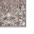 Badrumsmatta Set Mijölnir Brun 100% Polyester Halkfri Antibakteriell 50x60 cm & 60x100 cm - Badrumsmattor och våtrumsmattor - 8683342421355 - 3