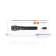 Trådlös mikrofon med 6,3 mm batteridriven mottagare - Mikrofoner och karaokemaskiner - 8711902069515 - 66