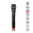 Trådlös mikrofon med 6,3 mm batteridriven mottagare - Mikrofoner och karaokemaskiner - 8711902069515 - 50