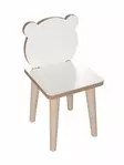 Barnbord Hanah Home Soho Vit Spånskiva 90x50x42 cm - Barnmöbler - 8684283685745 - 15