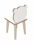 Barnbord Hanah Home Soho Vit Spånskiva 90x50x42 cm - Barnmöbler - 8684283685745 - 14