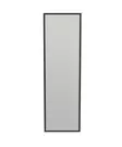 Spegel Hanah Home Tessa Svart MDF 50x160x2,2 cm - Speglar - 8683743823215 - 1