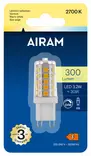 LED PO 827 300lm G9 DIM - Lampor och lysrör - 6435200305145 - 2