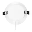 LED-panelarmatur 6W 4000K Ø117mm Led Energie - Infälld, 540 lm - Tak- och vägglampor - 6418536031575 - 2