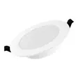 LED-panelarmatur 6W 4000K Ø117mm Led Energie - Infälld, 540 lm - Tak- och vägglampor - 6418536031575 - 1