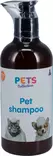 Schampo för husdjur med aloe vera och mandelolja 800 ml - Hund- och kattillbehör - 8720573918985 - 1