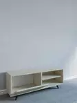 TV-bänk Hanah Home Maku Travertin Spånskiva 120x47x35 cm - TV-bänkar - 8684282994305 - 4