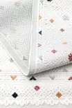 Matta Conceptum 65548A Sand Krämvit Polypropen 78x150 cm - Små mattor och gångmattor - 8683743266685 - 5