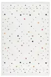 Matta Conceptum 65548A Sand Krämvit Polypropen 78x150 cm - Små mattor och gångmattor - 8683743266685 - 1
