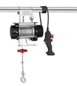 Moment 200 kg 18 V batteridriven vinsch - Vinschar och tillbehör - 6438014410265 - 1