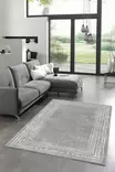 Matta Conceptum W1056 Flerfärgad Polyester 180x280 cm - Stora och medelstora mattor - 8683342893855 - 2