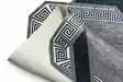 Matta Conceptum Hmnt955 Flerfärgad Polyester 120x180 cm - Stora och medelstora mattor - 8682870634855 - 3