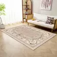 Matta Conceptum Hmnt628 Flerfärgad Polyester 50x80 cm - Små mattor och gångmattor - 8682870573475 - 3
