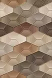 Matta Conceptum Hmnt852 Flerfärgad Polyester 50x80 cm - Små mattor och gångmattor - 8682870602595 - 3