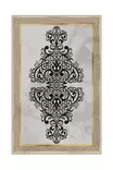 Matta Conceptum Hmnt595 Flerfärgad Polyester 60x100 cm - Små mattor och gångmattor - 8682870569195 - 1