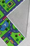 Matta Conceptum HMNT458 Flerfärgad Polyester 60x100 cm - Små mattor och gångmattor - 8682870637245 - 5