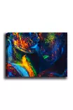 Canvastavla Wallity Flerfärgad Canvas 70x100 cm - Tavlor och ramar - 8681875612165 - 1