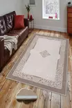 Gångmatta Conceptum Hmnt631 Flerfärgad Polyester 80x150 cm - Små mattor och gångmattor - 8682870573895 - 2