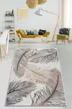 Matta Conceptum Essiccato Djt Flerfärgad Polyester 80x120 cm - Små mattor och gångmattor - 8682870876095 - 1