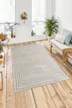 Gångmatta Conceptum W1196 Flerfärgad Polyester 80x150 cm - Små mattor och gångmattor - 8683342906395 - 2
