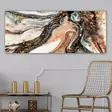 Canvastavla Wallity Flerfärgad Canvas 50x120 cm - Tavlor och ramar - 8682870429505 - 1