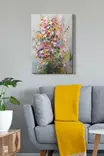 Canvastavla Wallity Flerfärgad Canvas 50x70 cm - Tavlor och ramar - 8681875608915 - 2