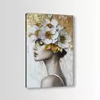 Canvastavla Wallity Flerfärgad Canvas 50x70 cm - Tavlor och ramar - 8684283799305 - 1