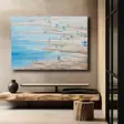 Canvastavla Wallity Flerfärgad Canvas 70x100 cm - Tavlor och ramar - 8684283328055 - 2