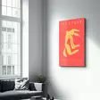 Glastavla Wallity Flerfärgad Glas 46x72 cm - Tavlor och ramar - 8684282945765 - 6
