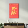 Glastavla Wallity Flerfärgad Glas 46x72 cm - Tavlor och ramar - 8684282945765 - 5
