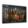 Glastavla Wallity Flerfärgad Glas 46x72 cm - Tavlor och ramar - 8684282917595 - 1