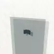 Glastavla Wallity Flerfärgad Glas 50x70 cm - Tavlor och ramar - 8683742920175 - 9