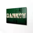 Glastavla Wallity Flerfärgad Glas 50x70 cm - Tavlor och ramar - 8683742920175 - 6