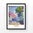 Inramad Tavla Wallity Flerfärgad Trä 35x45 cm - Tavlor och ramar - 8683743022595 - 1
