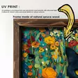 Inramad MDF-tavla Wallity Flerfärgad MDF 50x70 cm - Tavlor och ramar - 8684282616245 - 5