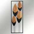 Väggdekor Metall Wallity Asil Flerfärgad Metall 32x5x90 cm - Dekorationer, prydnadsföremål - 8683342388955 - 7