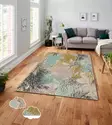 Matta Conceptum Asr Crpt5 Flerfärgad Polyester 160x230 cm - Stora och medelstora mattor - 8683342177955 - 3