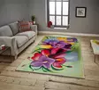 Matta Conceptum Crpt9 Flerfärgad Polyester 160x230 cm - Stora och medelstora mattor - 8683342178235 - 2
