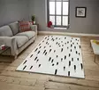 Matta Conceptum Crpt56 Flerfärgad Polyester 160x230 cm - Stora och medelstora mattor - 8683342181525 - 2
