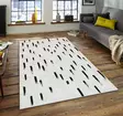 Matta Conceptum Crpt56 Flerfärgad Polyester 160x230 cm - Stora och medelstora mattor - 8683342181525 - 4