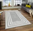 Matta Conceptum Crpt121 Flerfärgad Polyester 80x140 cm - Små mattor och gångmattor - 8683342186025 - 4