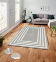 Matta Conceptum Crpt121 Flerfärgad Polyester 80x140 cm - Små mattor och gångmattor - 8683342186025 - 3
