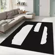 Matta Conceptum Alho Carpet20A Flerfärgad Polyester 100x140 cm - Stora och medelstora mattor - 8682870683235 - 2