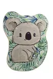 Matta Conceptum Koala Shape Flerfärgad Polyester 120x160 cm - Stora och medelstora mattor - 8681875898125 - 4