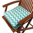 Prydnadskudde Aberto Design YM1202 Flerfärgad Bomull Polyester 42x42 cm - Prydnadskuddar - 8681875279115 - 2