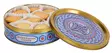 Kakburk med mosaikmönster fylld med kakor 340 g - Kakor och snacks - 8713305822445 - 1