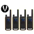 - Walkie-talkies och megafoner - 5949066542855 - 1