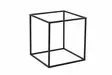 Soffbord Hanah Home Shb018 Svart Metall 45x45x52 cm - Soffbord - 8684283715145 - 4